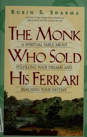 The Monk Who... Book